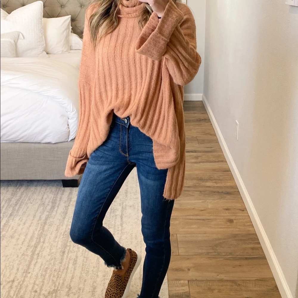 Talulah Bell sleeve Sweater